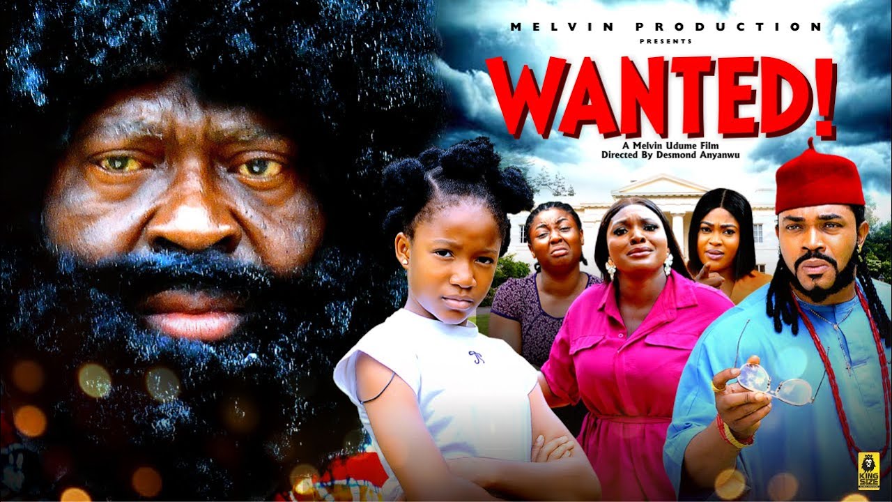 WANTED -KANAYO.O.KANAYO, CHIMAMANDA AUGUSTINE, MALEEK MILTON | 2026 latest Nigerian movie 