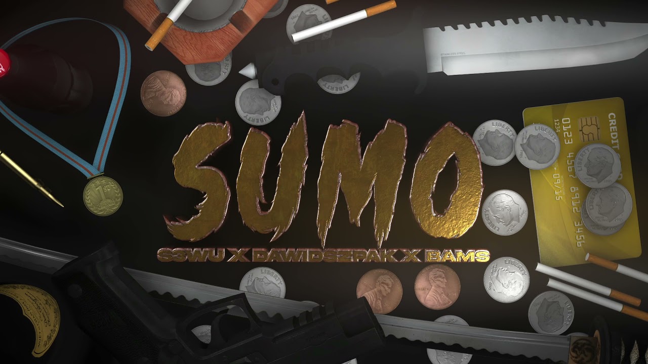 S3WU &times; DawidSzpak &times; Bams - Sumo (prod. Cooby) [TNT KRU MIXTAPE]