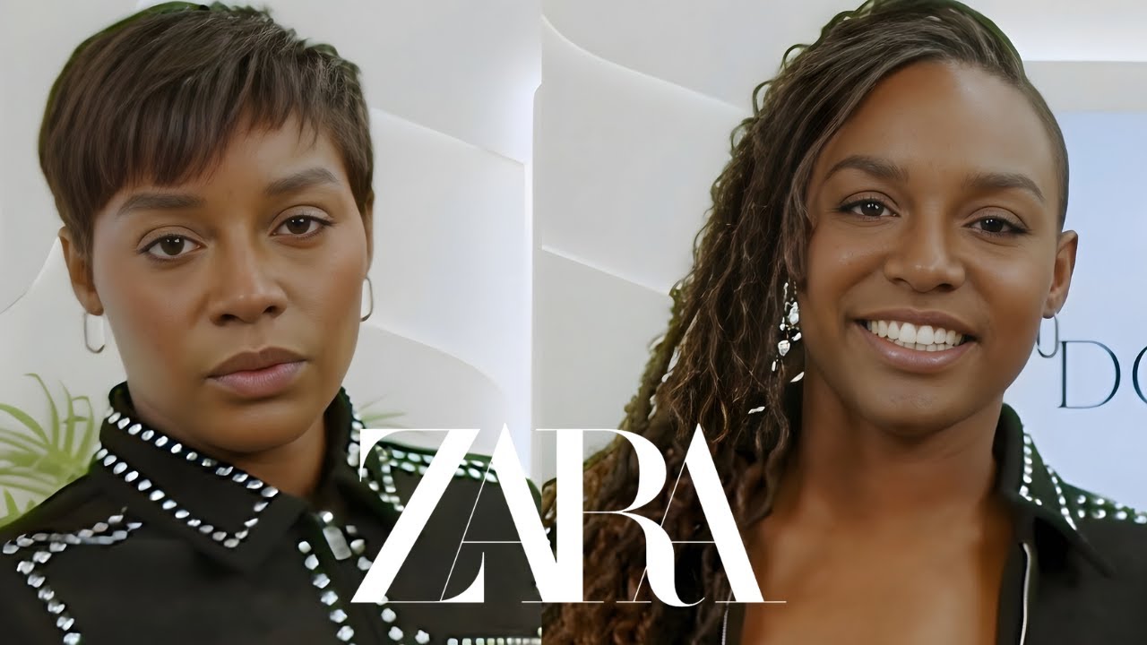 Same @zara Outfit. Two Styles. Who Wore It Better? | Double Edit
