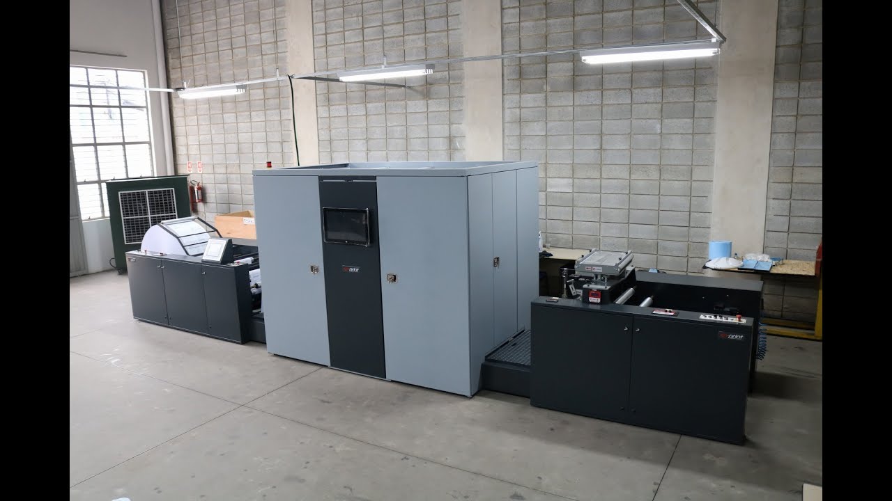 IMPRESSORA JATO DE TINTA | IJT-520 CP-PRINT