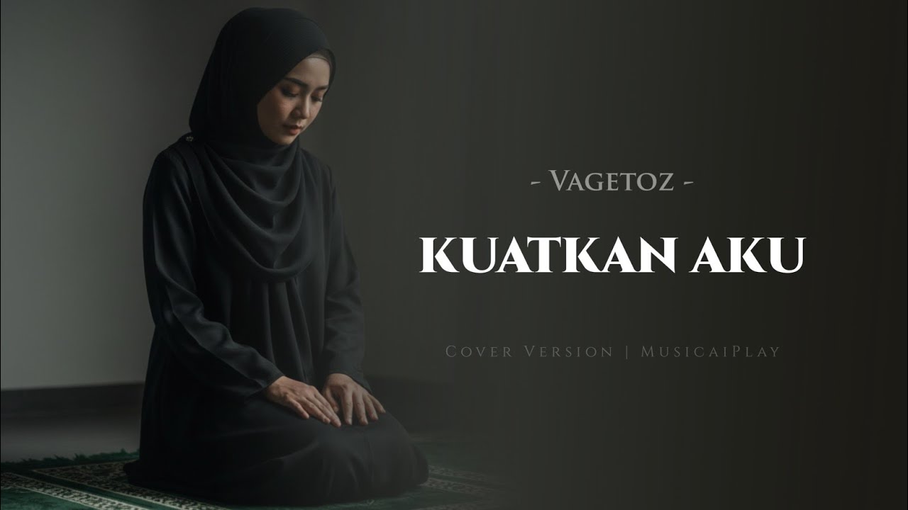 Kuatkan Aku - Vagetoz | Female Cover Spesial Ramadhan 2026