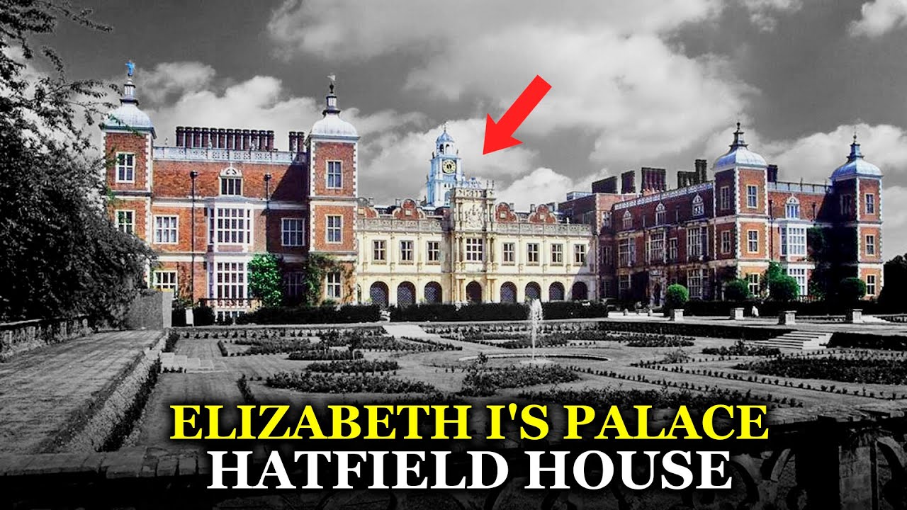 The Forgotten Royal Palace Where Elizabeth I Was Held Prisoner Before Becoming Queen