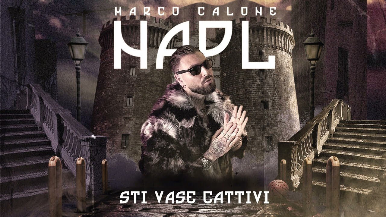 Marco Calone - Sti Vase Cattivi