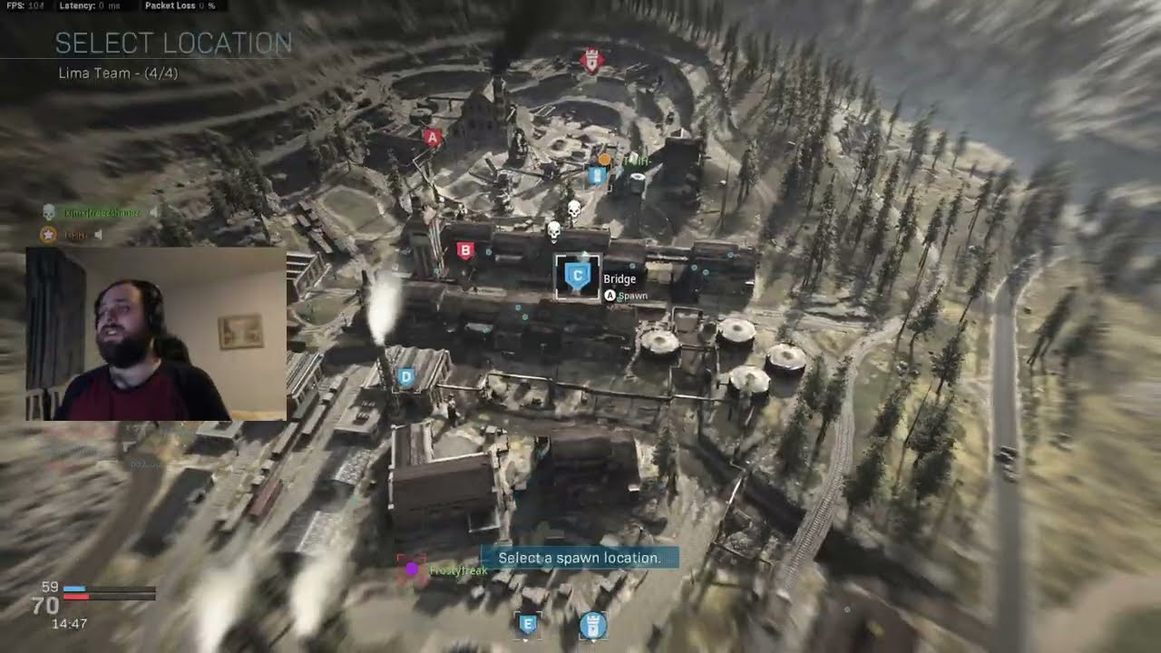 Время, когда Call of Duty превратилась в Battlefield (Modern Warfare 2019 Ground War)