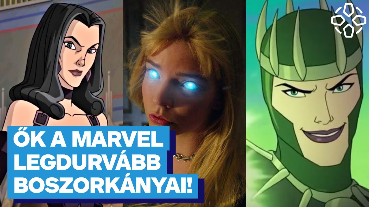 TOPLISTA: A Marvel Univerzum 5 legerősebb boszork&aacute;nya!