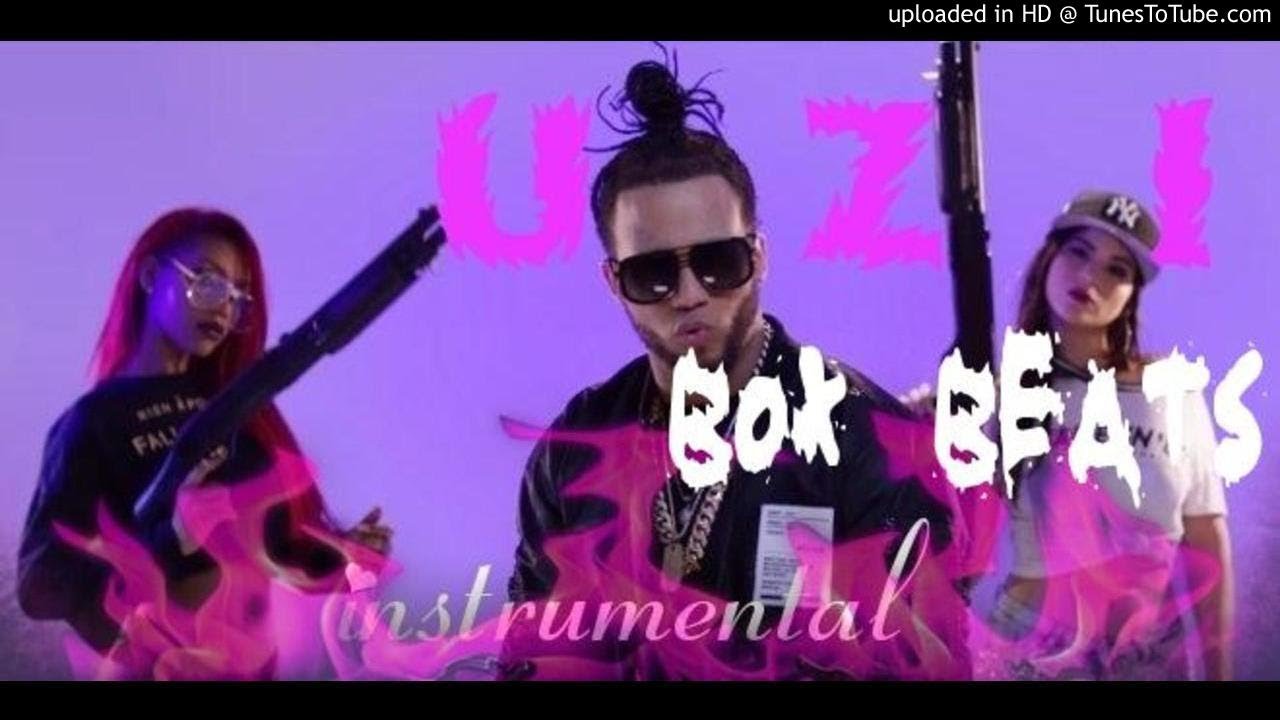 El alfa-uzi instrumental prod. box beats