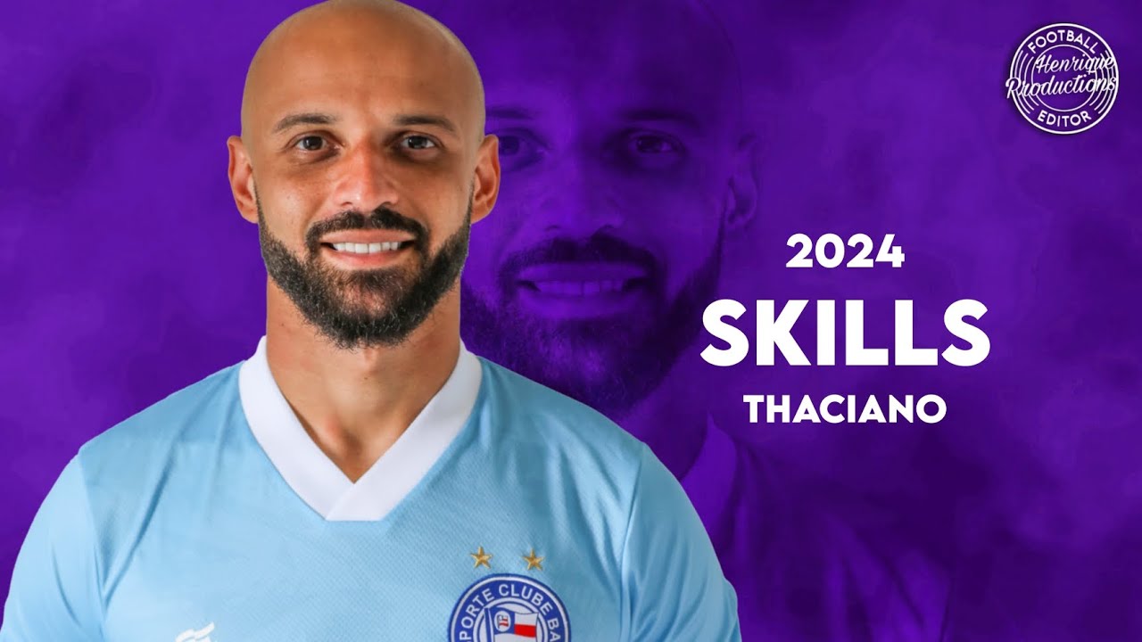 Thaciano ► Bem Vindo ao Santos ● Goals and Skills ● 2024 | HD