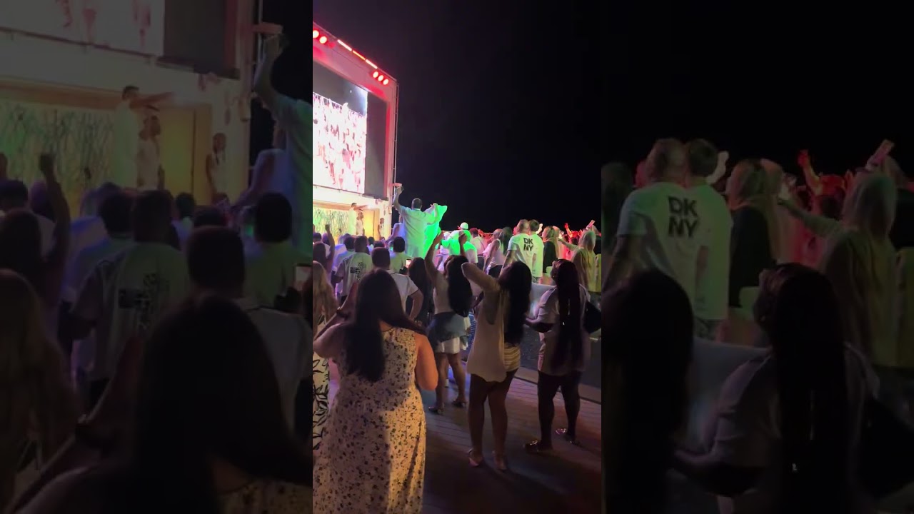 MSC White Party