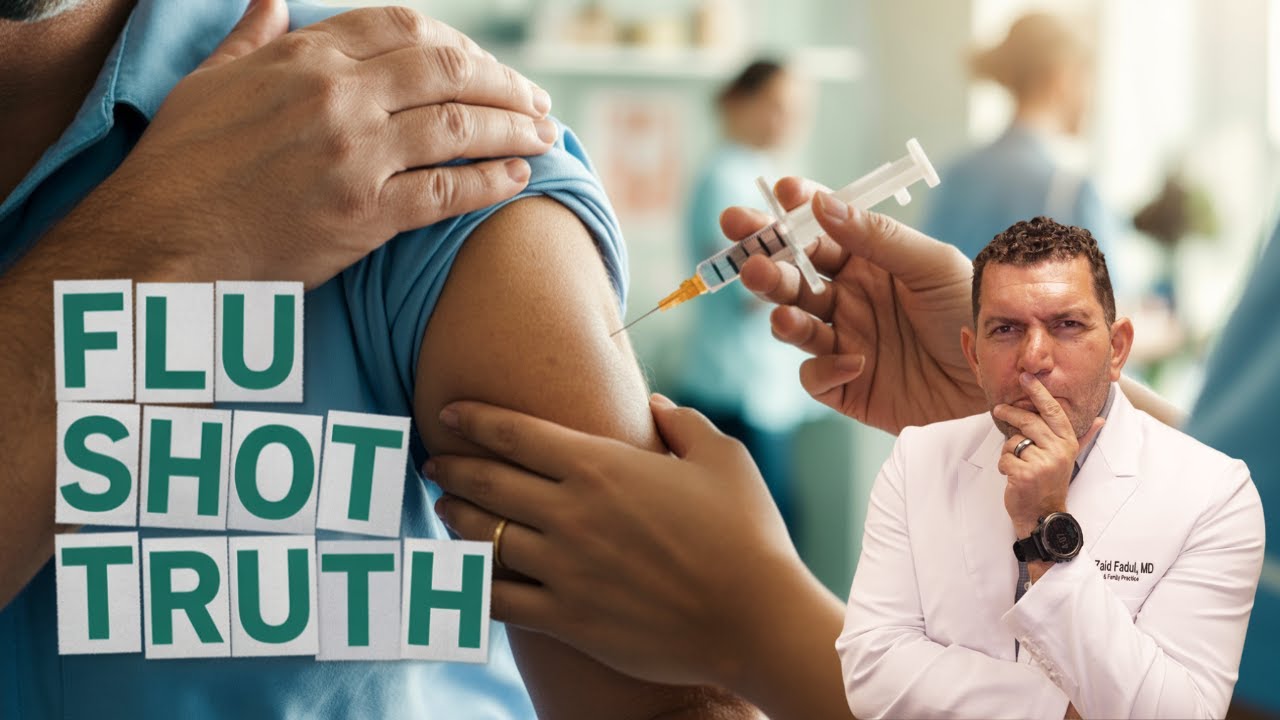 The Truth About Flu Shots (2026) #flushot