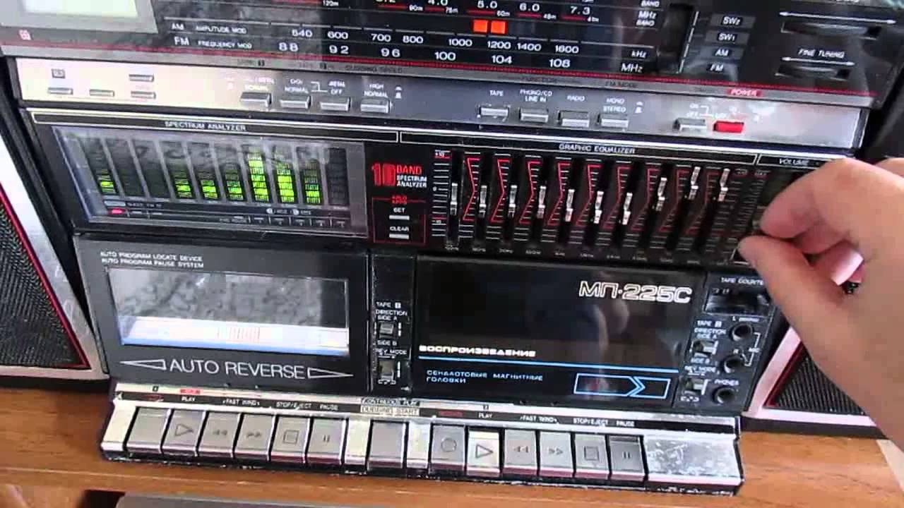 Sharp WF-939 ветеран самурай с отечественным имплантом