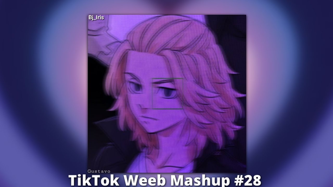 TikTok Weeb Mashup #28✧