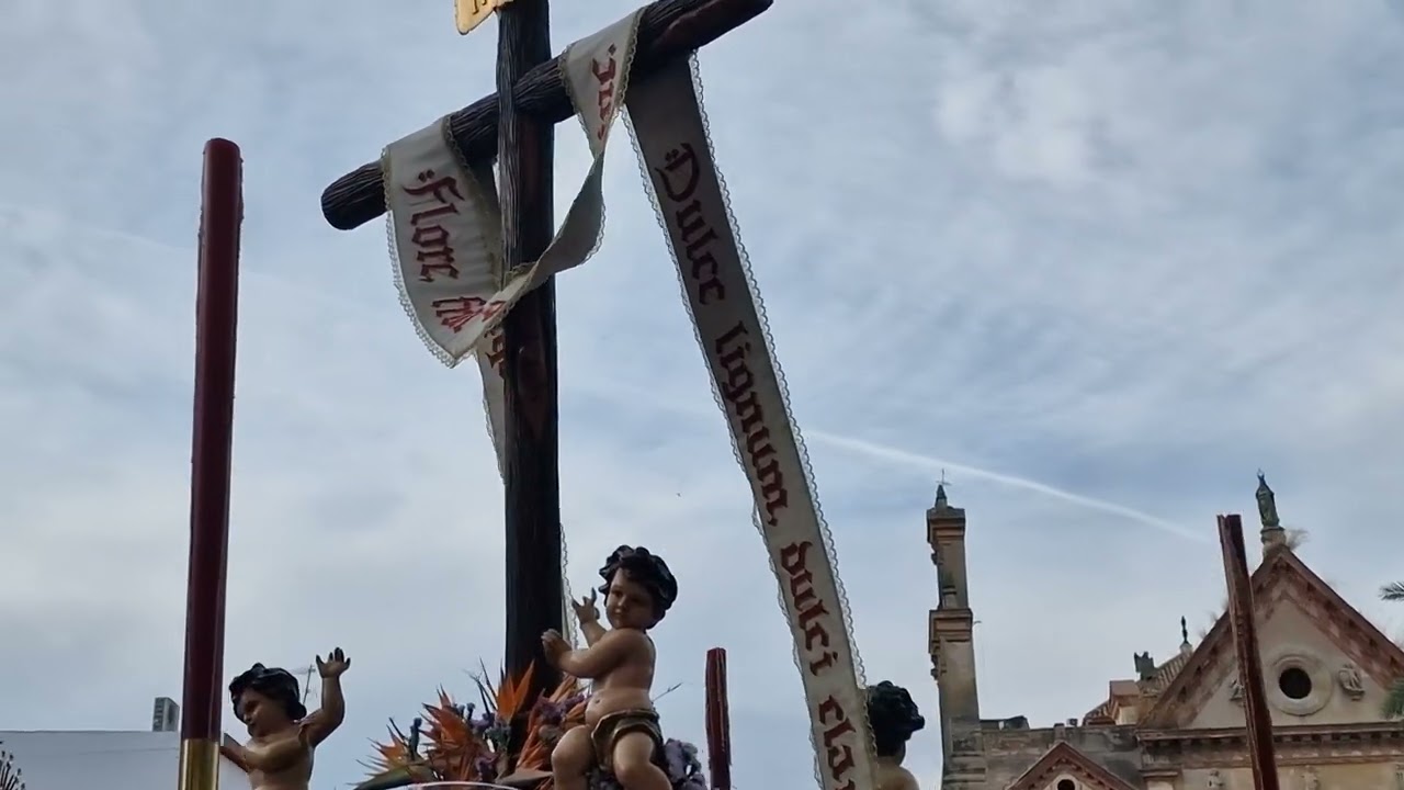 Marcha Coronación, banda Santísimo Cristo de Gracia, Pasito Cristo de Gracia 