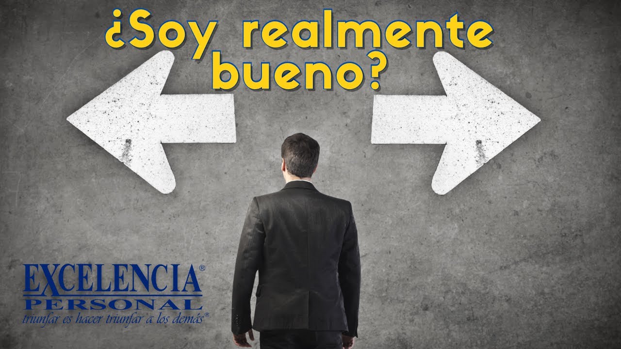 Realmente eres bueno. Con Raquel Peisekovicius 🎙