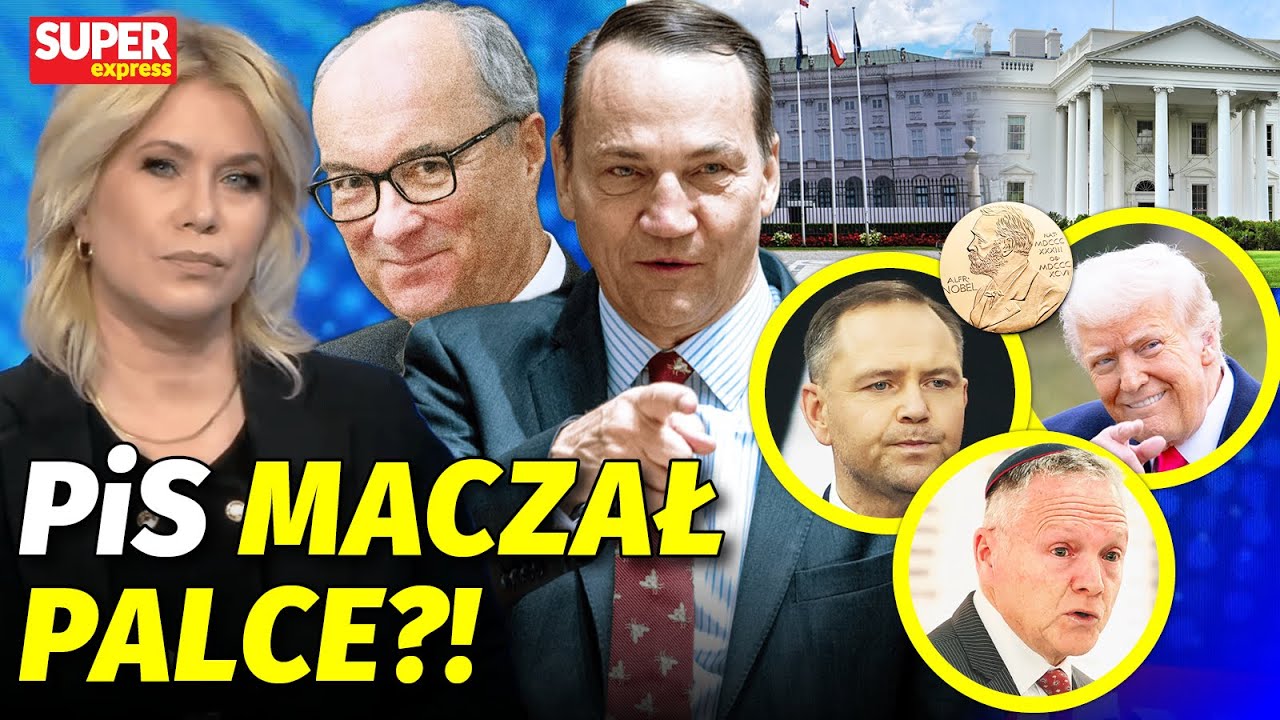Biedrzycka EXPRESSEM: Opozycja NAMAWIAŁA Rose'a do ZERWANIA kontaktów z Czarzastym?!
