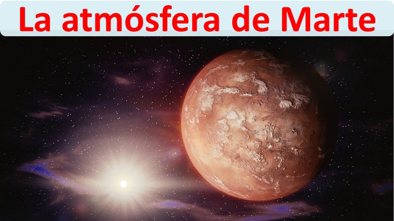 Atmosfera de Marte