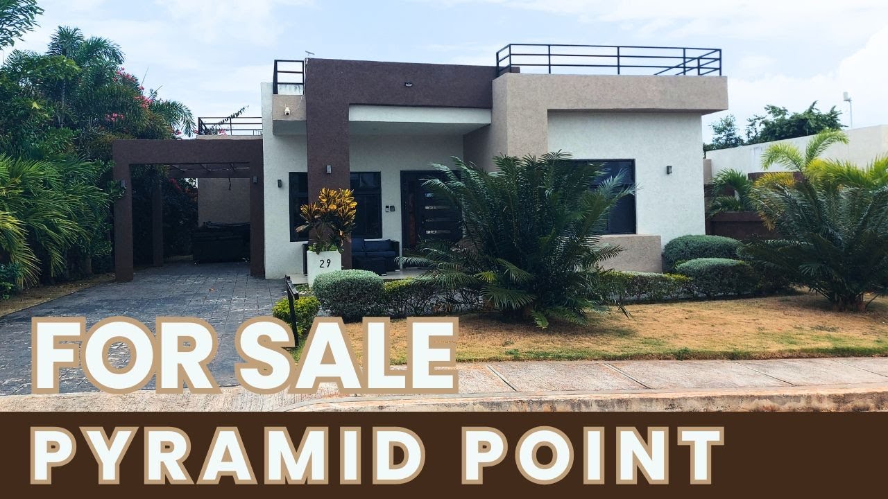 3 Bedroom House for Sale in Pyramid Point Ocho Rios | Claudia Davis Real Estate Jamaica
