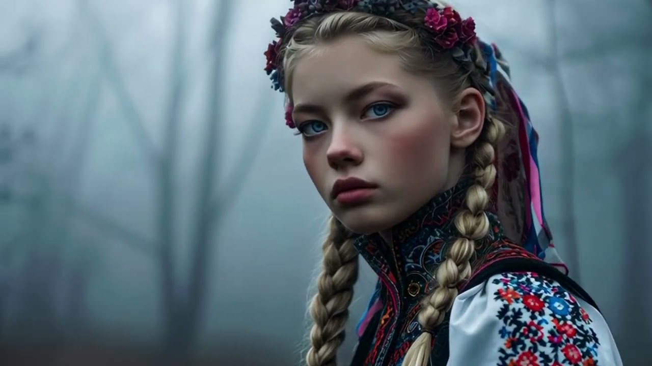 MOLFAR – ЧОРНА ДІРА ТИШІ | Dark Ritual Folk