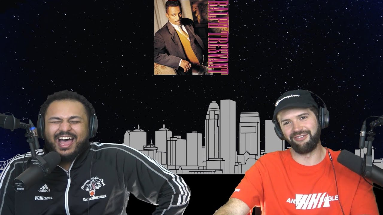 Ralph Tresvant - Sensitivity | REACTION