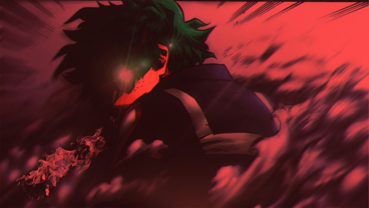 qhps midoriya tenia un quirk de dragon | capitulo 3 Resultado