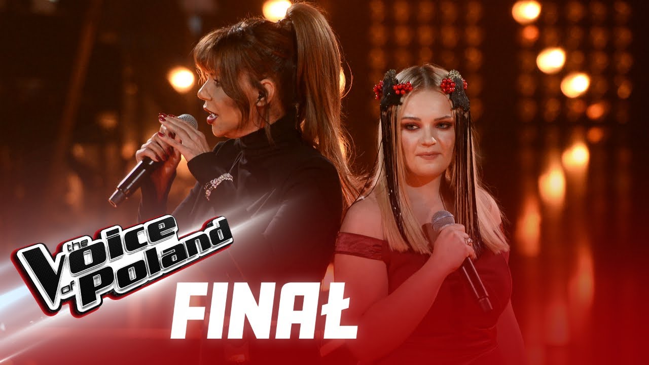 Anna Gąsienica-Byrcyn i Edyta Górniak - 