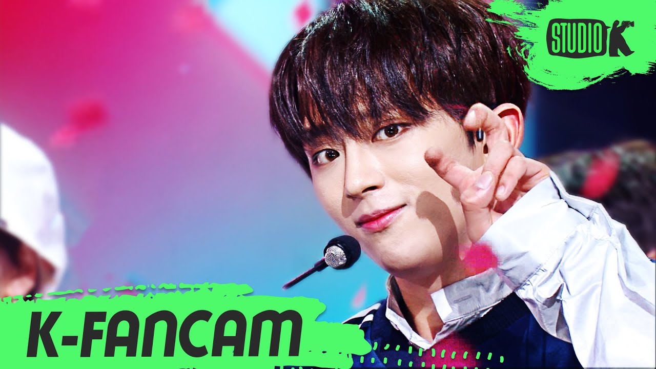 [K-Fancam] 다크비 디원 직캠 'Rollercoaster (왜 만나)' (DKB D1 Fancam) l @MusicBank 211029