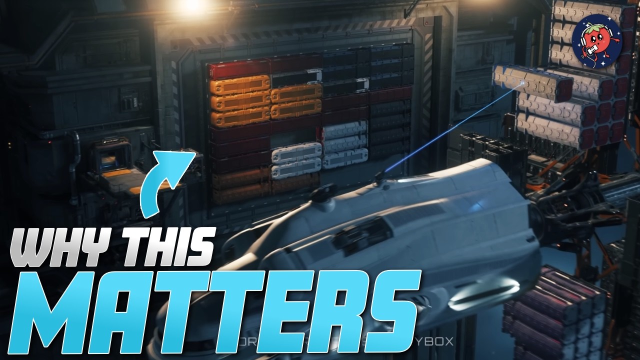 Nyx: The 3rd System | What is It & When Might it Come to Star Citizen?