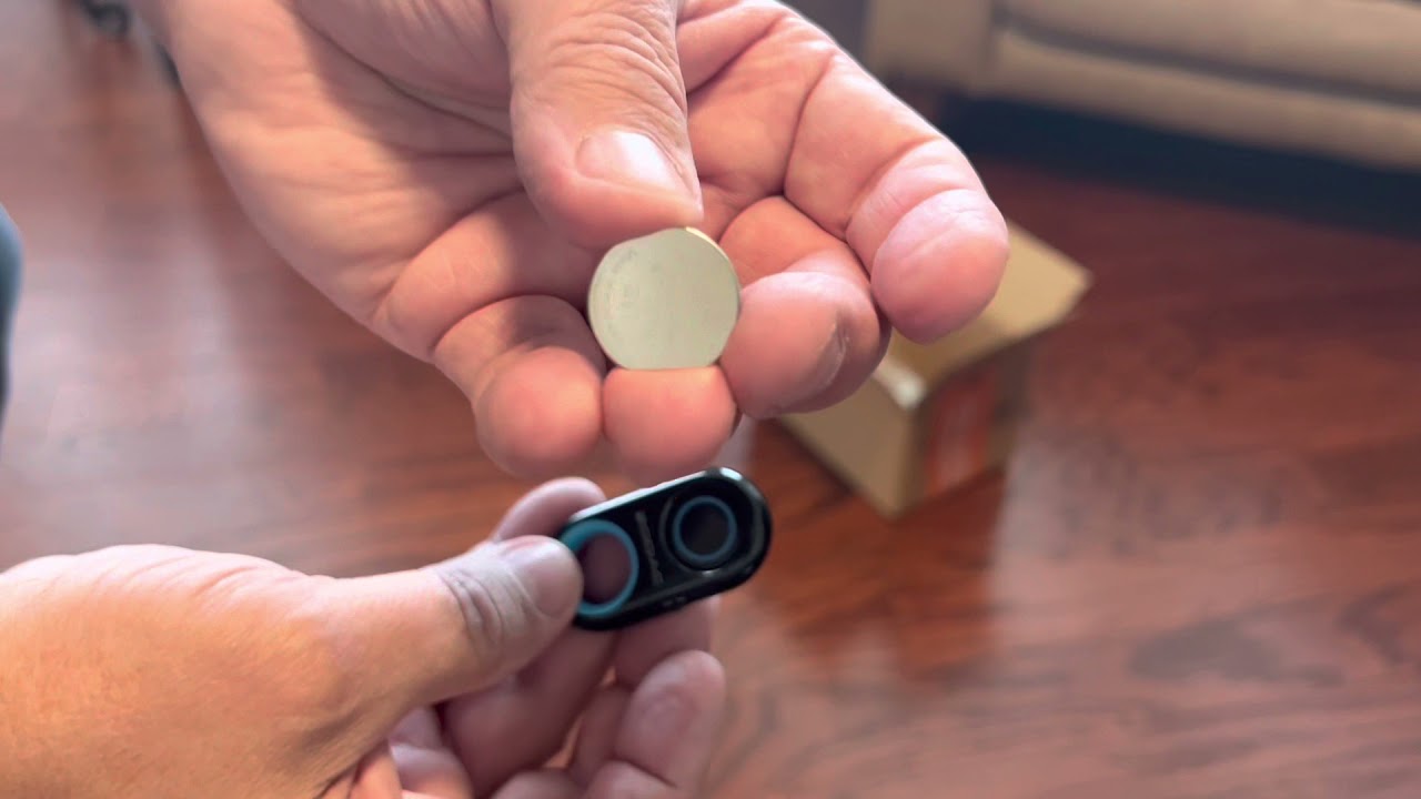 iPhone Camera Remote Control Unboxing & Setup