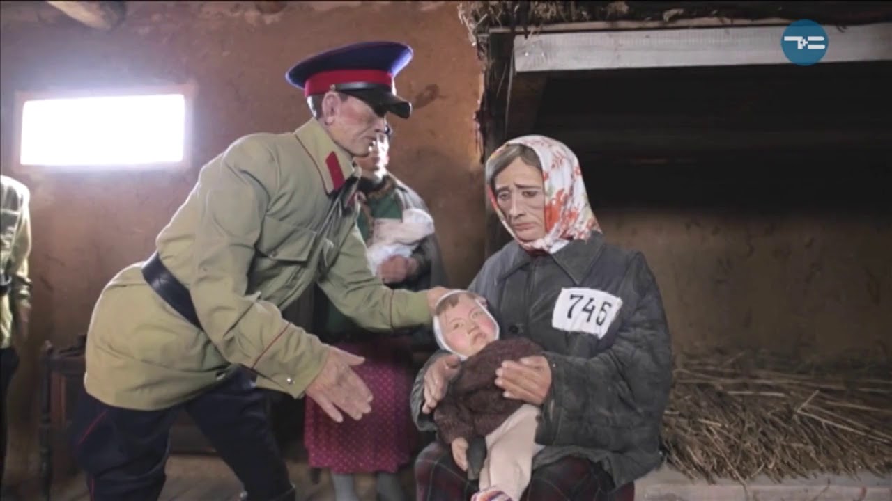 Самая красивая деревня. Акмол - «Утро с Вами» 17.07.2018