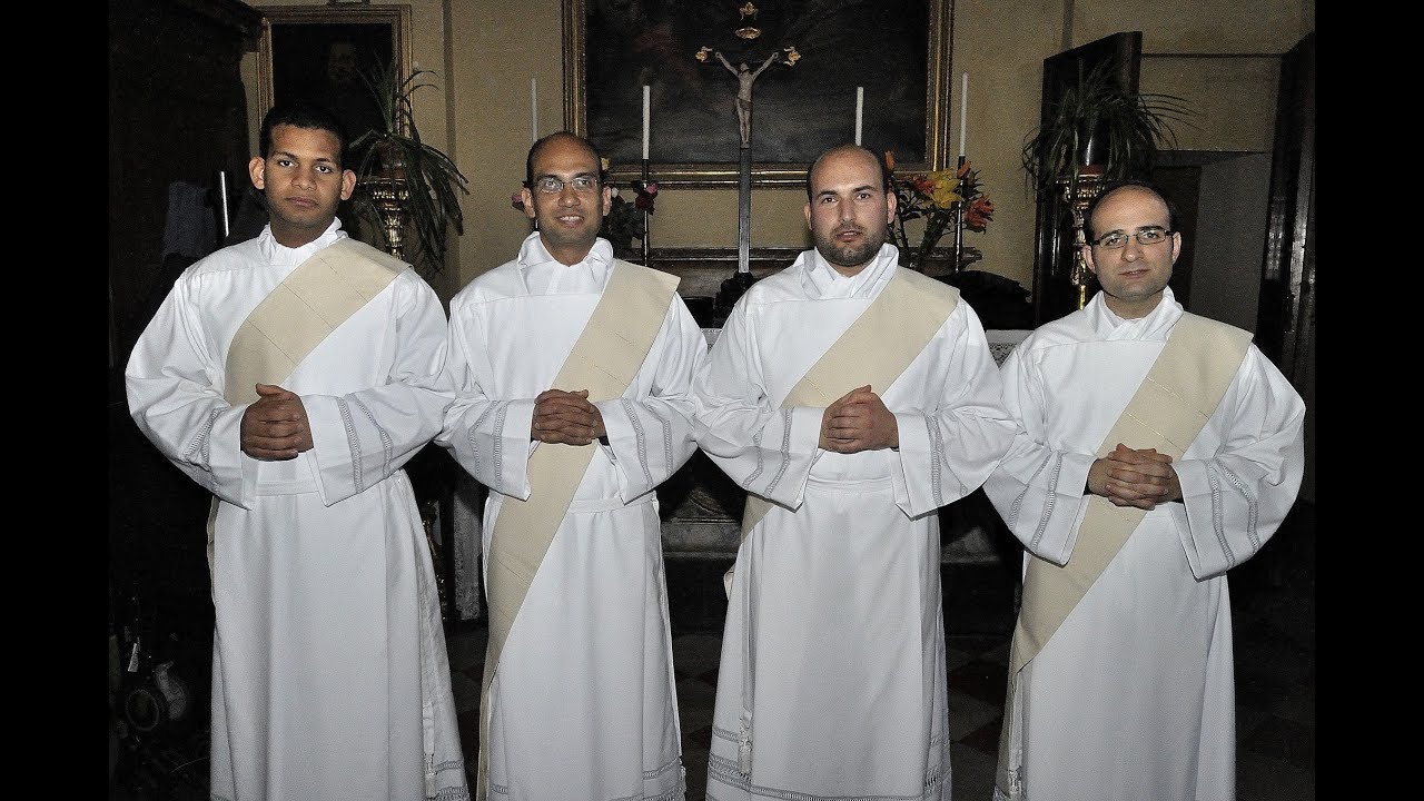 2014/05/10 Ordinazioni presbiterali