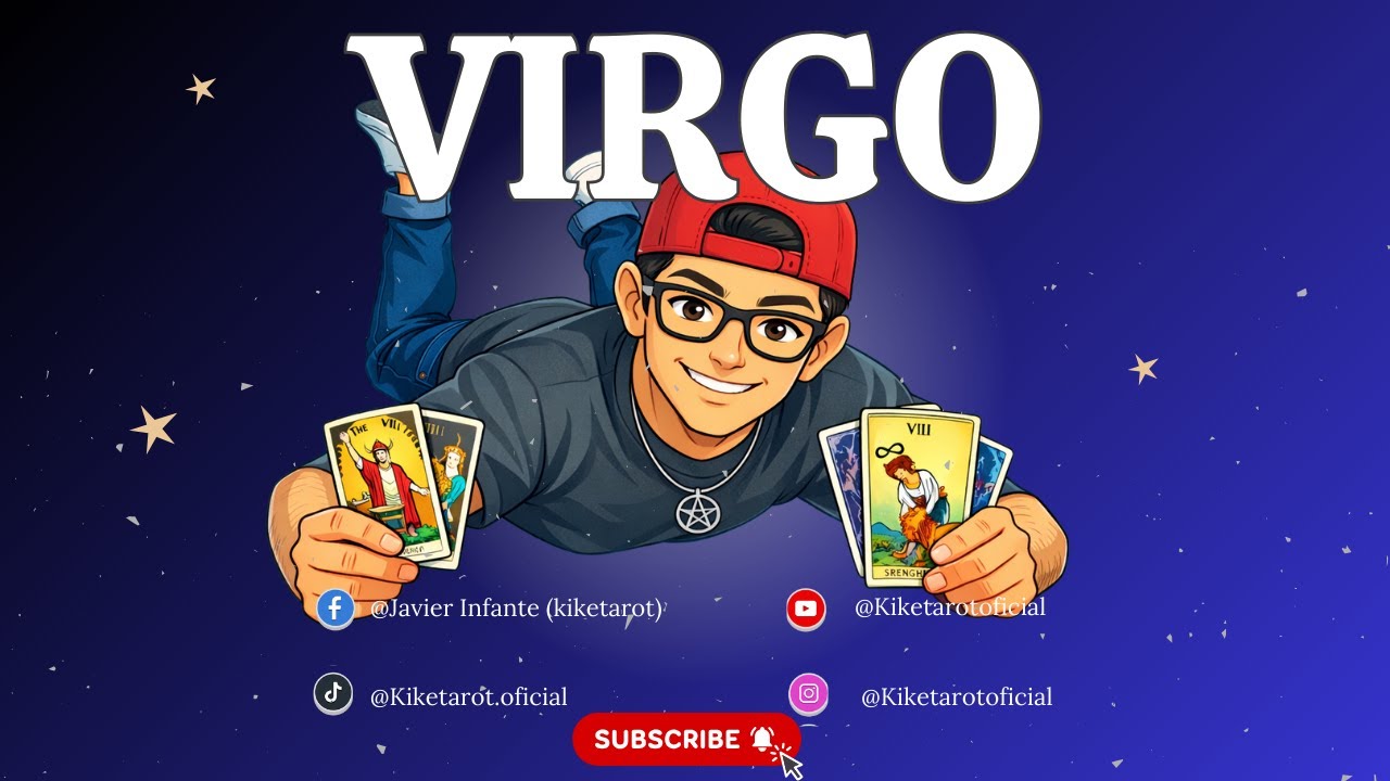 VIRGO♍ ¡JUGÓ A LA VICTIMA Y DESAPARECIÓ! 🪐 AHORA REGRESA PARA COMPETIR  POR LO QUE DEJÓ 💥 TAROT AMOR