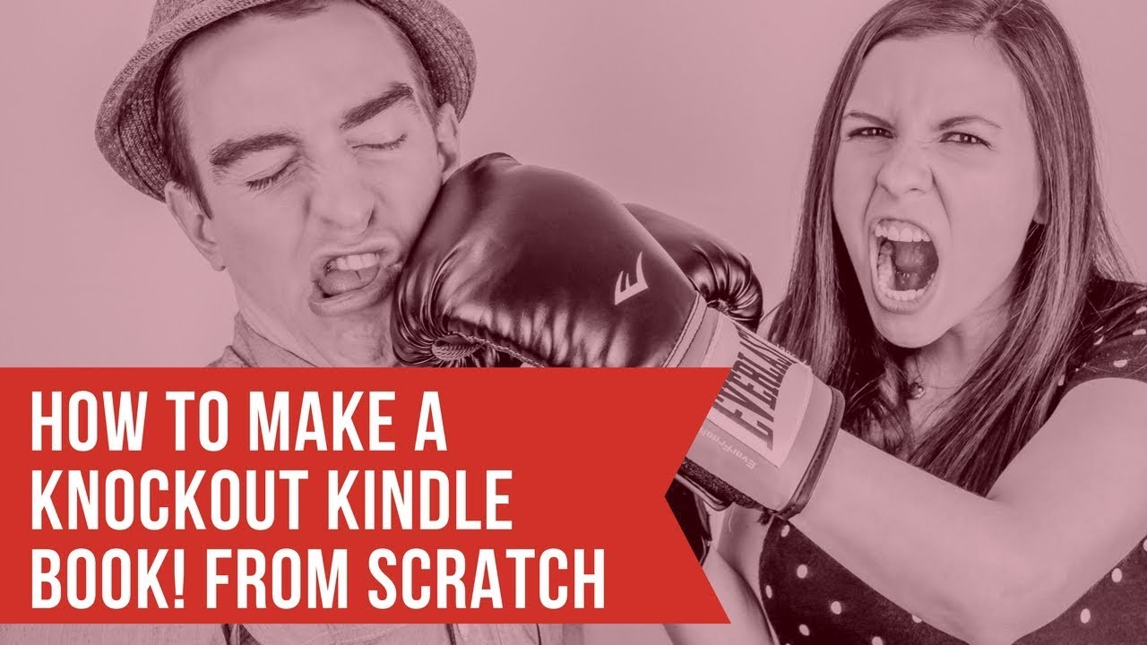 How To Publish A Kindle eBook On Amazon 2018