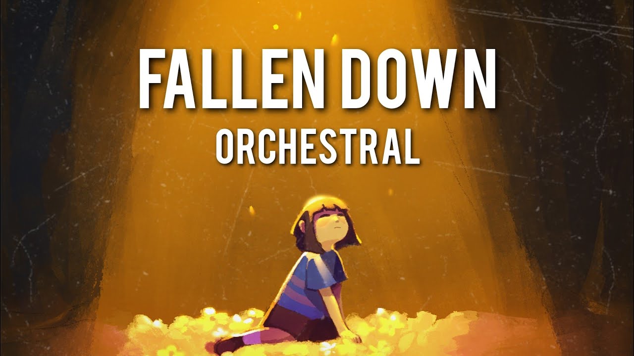 Undertale 10th Anniversary – Fallen Down (Orchestral Tribute)