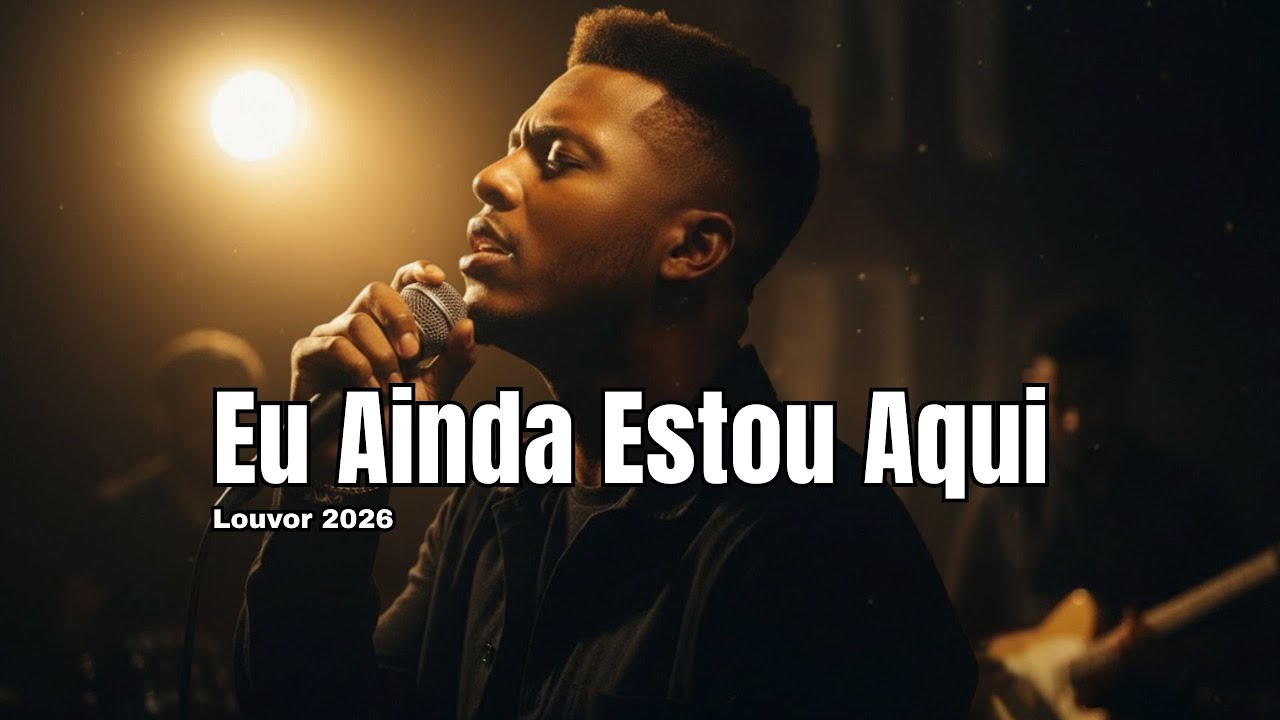 Eu Ainda Estou Aqui - Louvor 2026