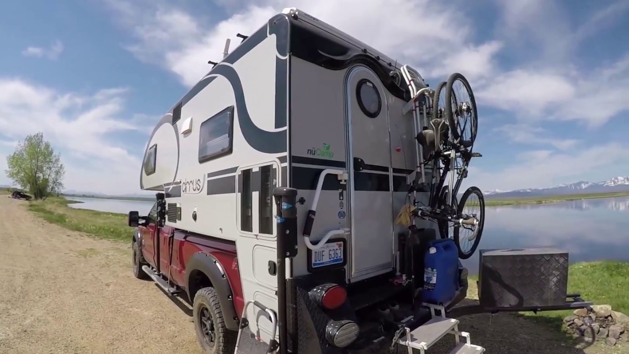 Adventure Rig Walkthrough and Great Sand Dunes Colorado