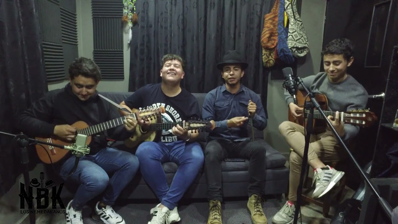 La condenilla - Los Nemebakanos
