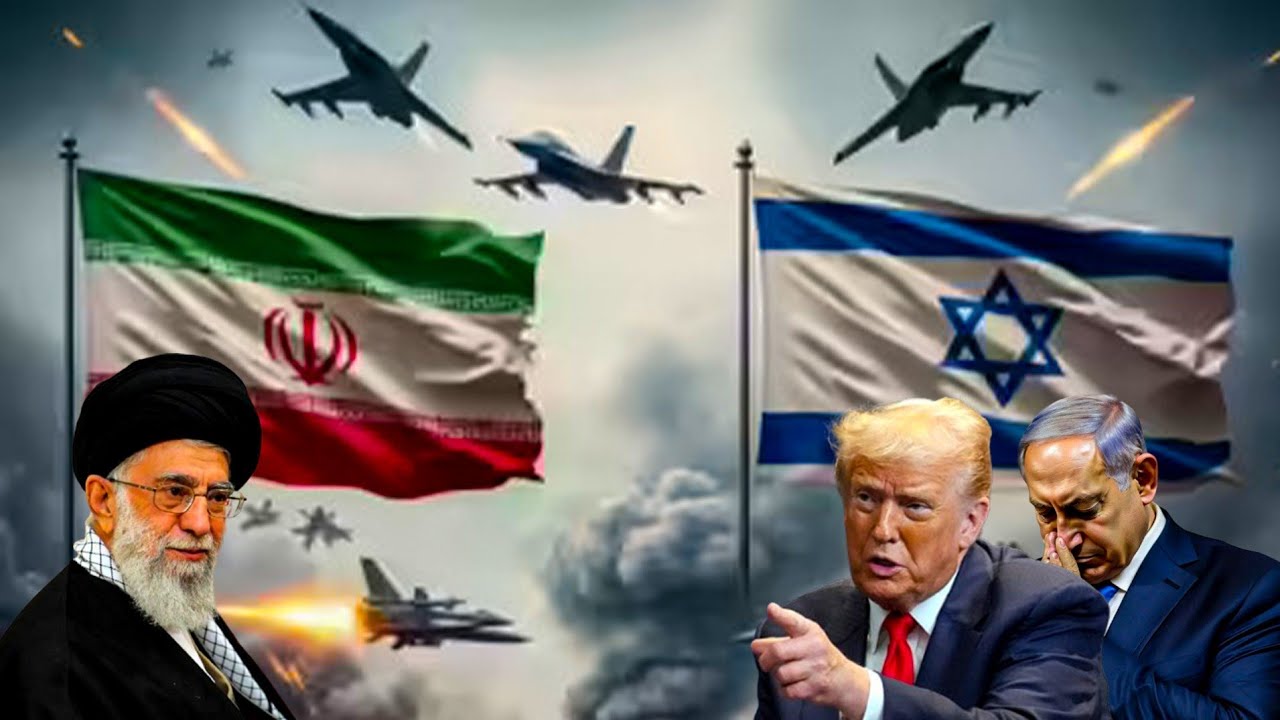 Заговор Трампа против Ирана, организованный Нетаньяху, — это тайная операция, которую Китай испол...