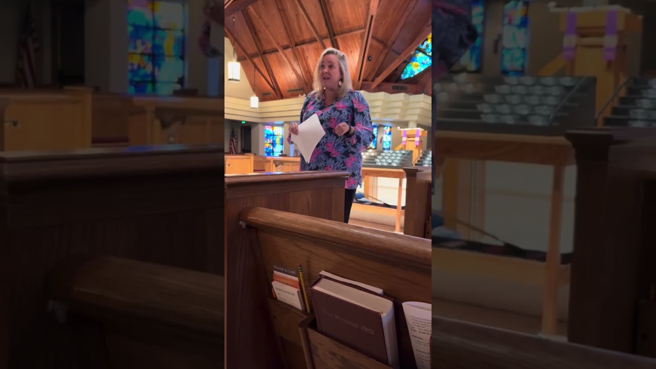 Reflection on John 3 3/1/26