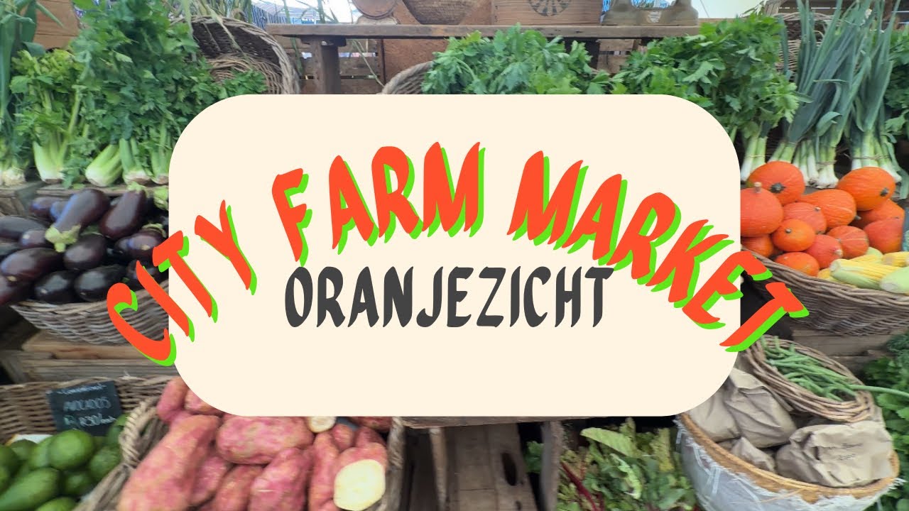 Oranjezicht City Farmers Market: Cape Town’s Top Weekend Spot