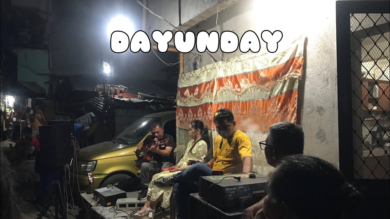 DAYUNDAY | Gapor | Bai Kures | Rakim