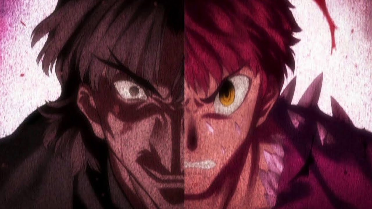 The Greatest Dynamic In Anime