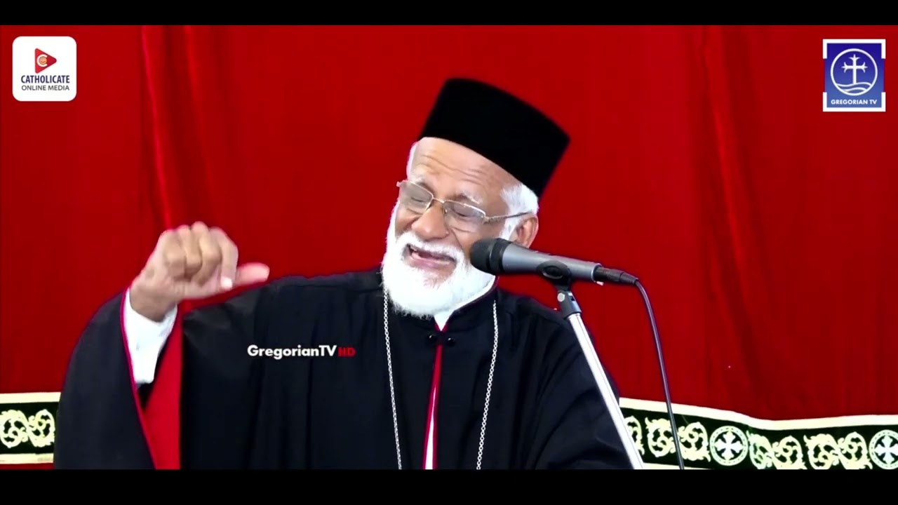 3 DAY LENT RETREAT | LED BY VERY.REV. DR.K.L.MATHEW VAIDYAN COREPISCOPA