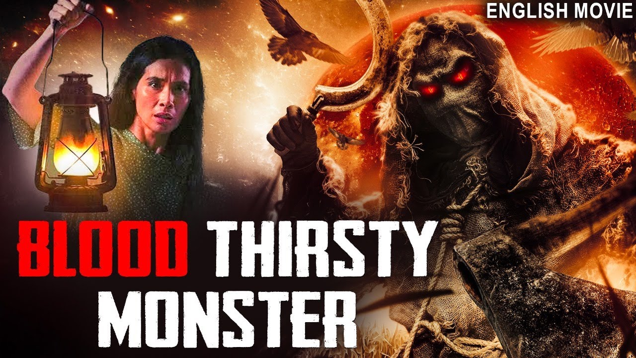 BLOOD THIRSTY MONSTER - Hollywood English Movie | Hit Supernatural Horror Full Movie In English