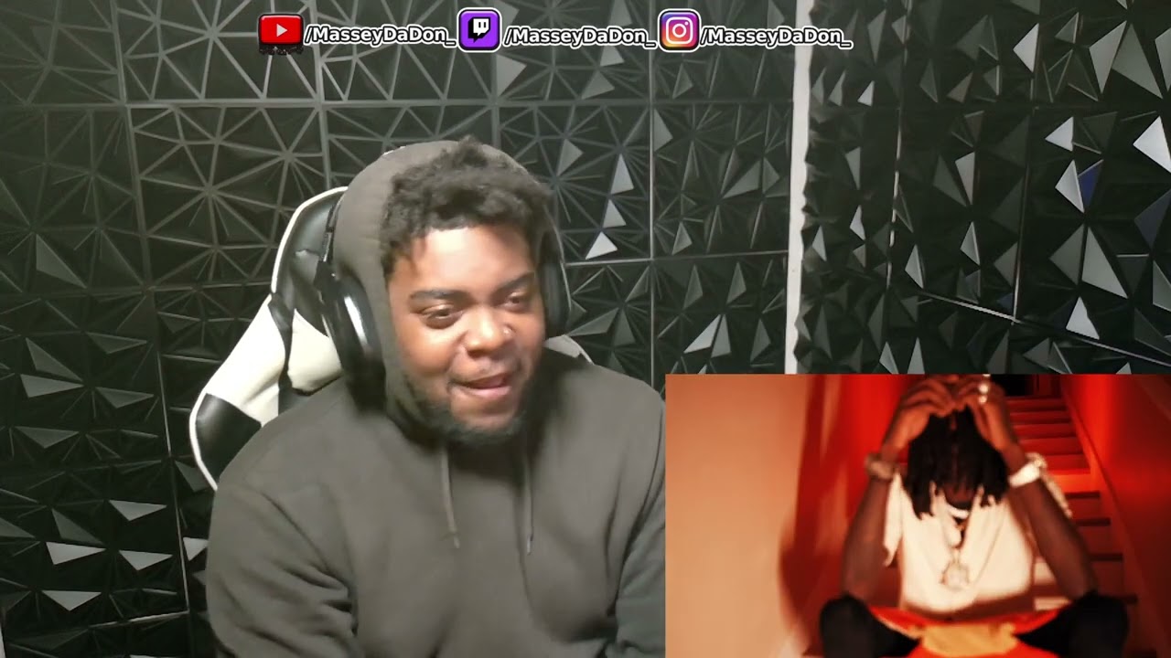 THIS N*GGA DON'T MISS!!!Maine Musik - Overwhelm (Official Video)REACTION!!!!