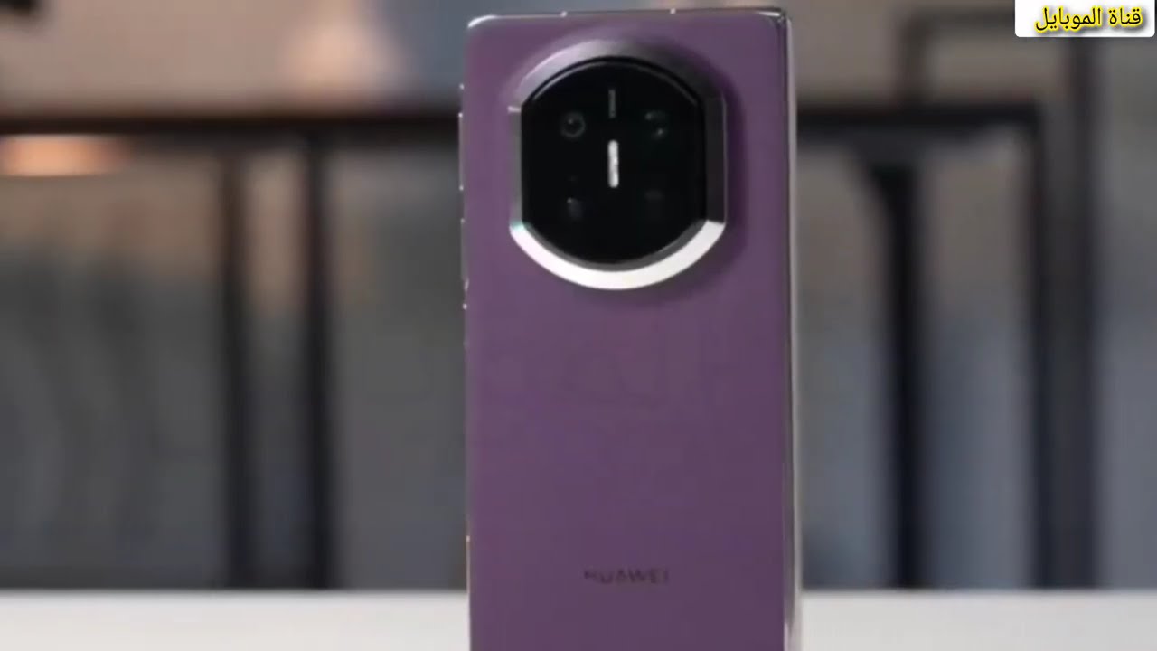 هواوي تتحدى المستحيل مع Mate X7.. هل هو أفضل هاتف في 2026؟  هواوي ميت X7
