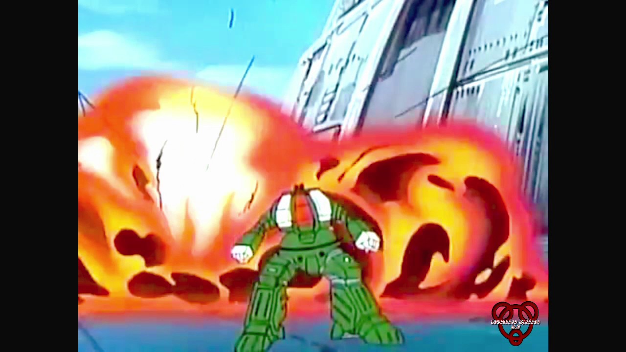 Khyrons Battlecry!   The Ultimate Zentradi Failure