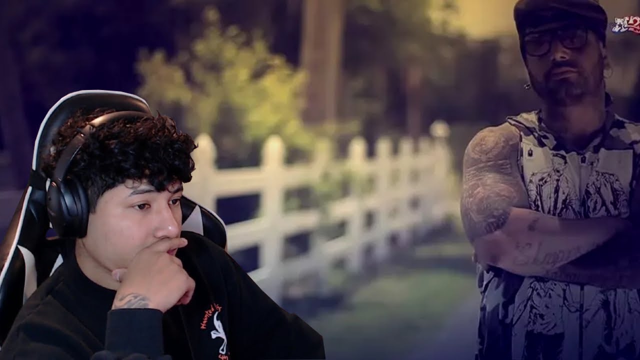 REACCIONANDO a AL2 El Aldeano - Inocente