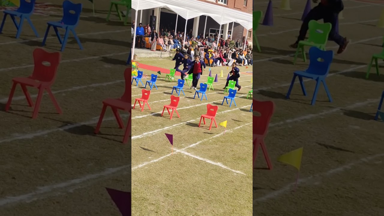 Annual Sports Day Game ..... #viral #viral #shortvideo #youtubeshorts