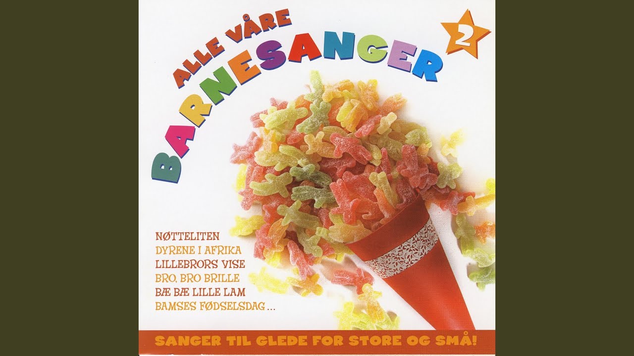 Bamses Fødselsdag