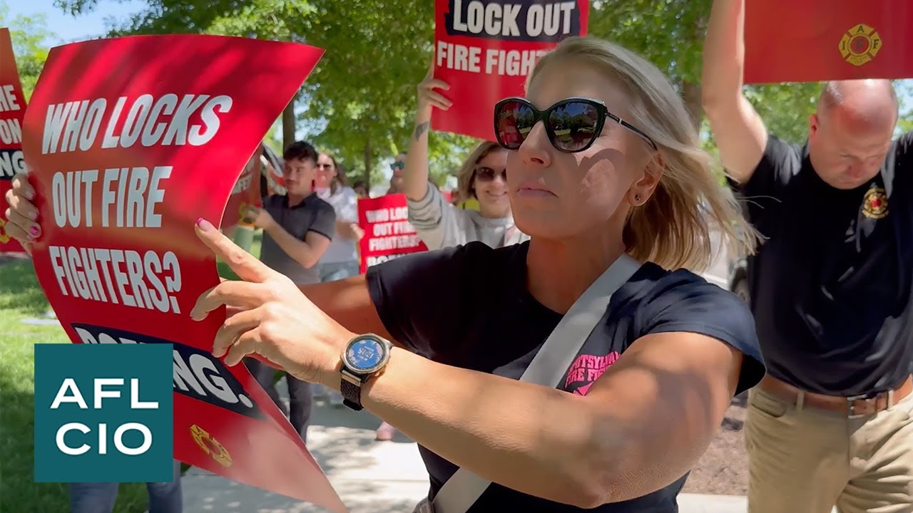 The State of the Unions 2024 | Celebrating the Power of Working People