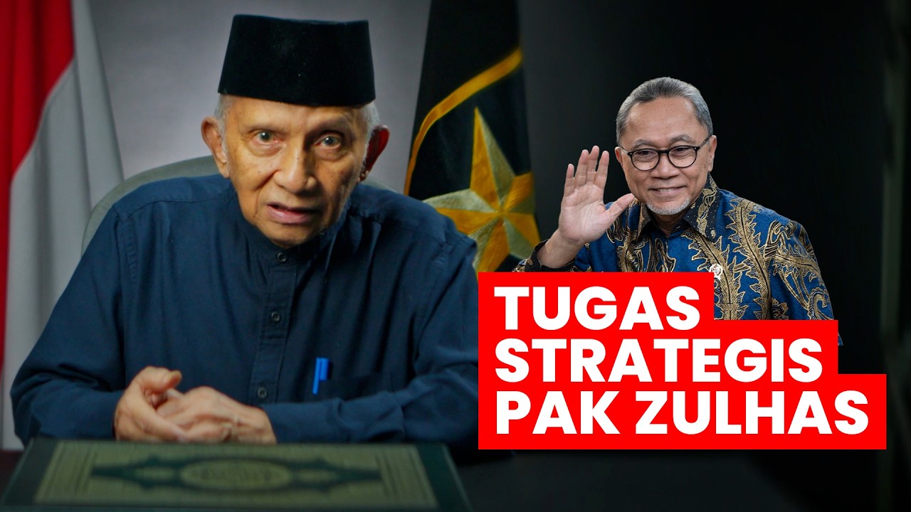 TUGAS STRATEGIS PAK ZULHAS